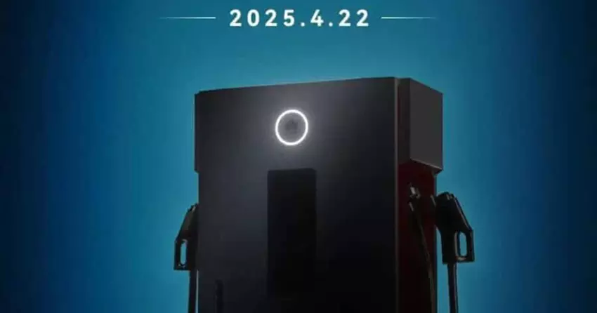 Huawei stworzyła 1,5-megawatową ładowarkę dla elektrycznych ciężarówek