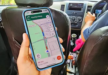 Mapy Google w końcu doczekały się ...