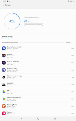 Recenzja Samsung Galaxy Tab S6: najbardziej „naładowany” tablet Android-146