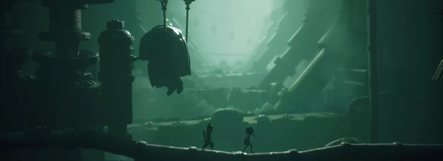 Przerażeni razem: recenzja Little Nightmares 3