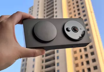 Luka w zabezpieczeniach kamery dzwonka do ...