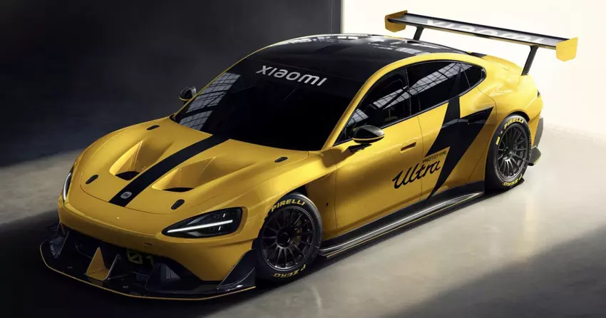 Właściciele Xiaomi SU7 Ultra domagają się zwrotu pieniędzy za maskę z bezużytecznymi otworami