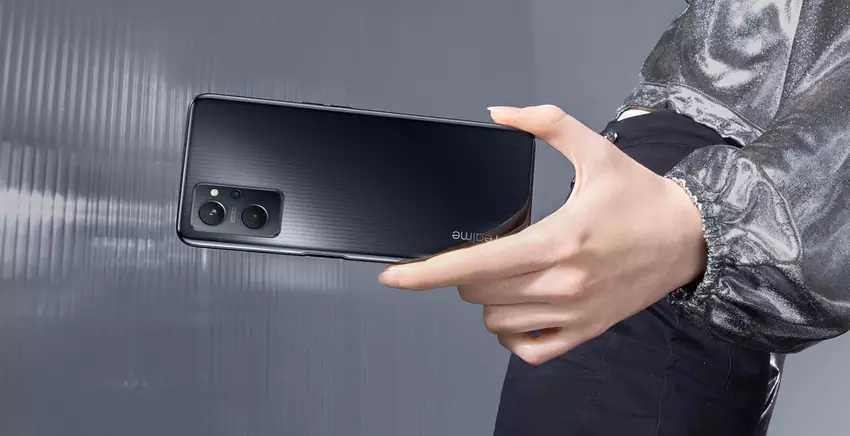 realme 9i na AliExpress: smartfon z chipem Snapdragon 680 i baterią 5000 mAh w promocyjnej cenie