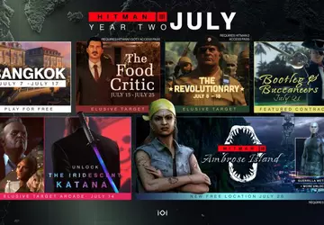 Nowy zwiastun wyspy HITMAN 3 będzie ...