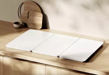 Xiaomi zaprezentowało składaną płytę grzewczą Mijia ...