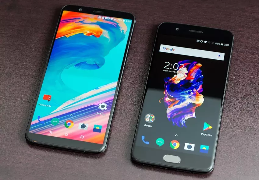 Nowe zdjęcie OnePlus 6: teksturowane gniazdo tylne i słuchawkowe