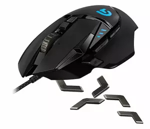 Logitech G502 Wireless Lightspeed