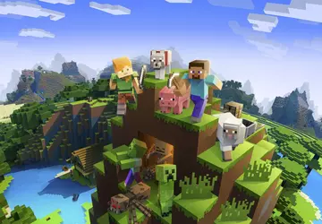 Mojang nie planuje stworzenia Minecrafta 2, ...