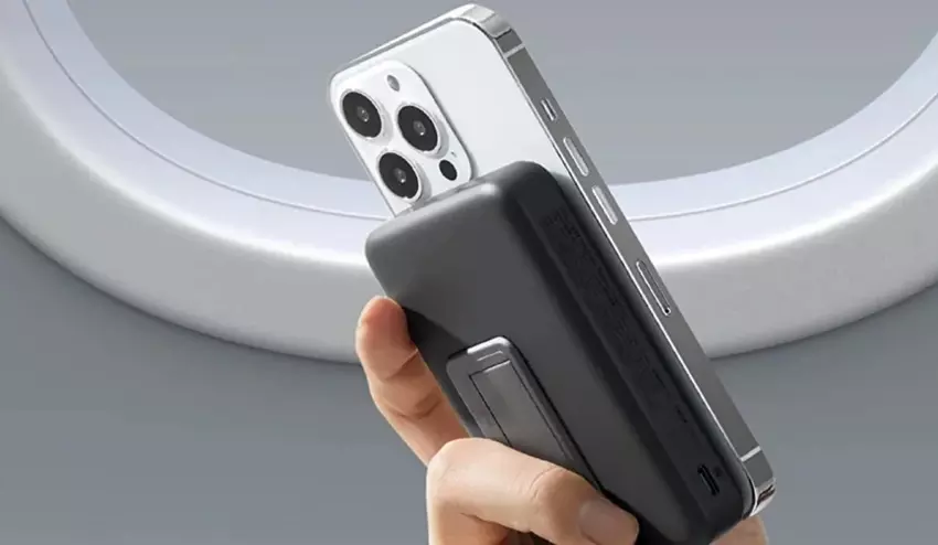 Anker wprowadza na rynek baterię magnetyczną 10 000 mAh do iPhone'a za 80 USD