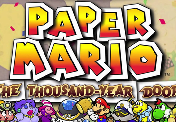 Paper Mario: The Thousand-Year Door zostało ...