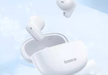 Baseus Bowie E10: przetworniki 12 mm, ...