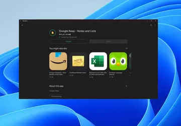 Windows 11 zdoła uruchomić pełnoprawny sklep ...