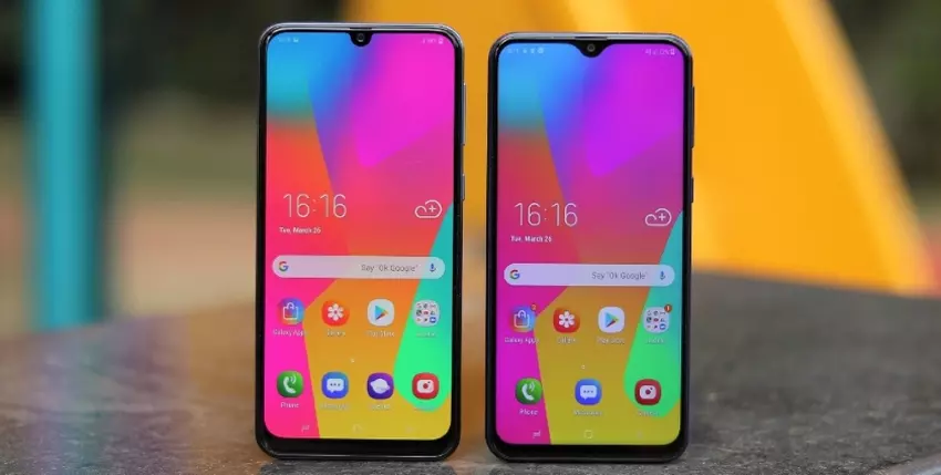Samsung przedstawił Galaxy M40 wraz z sektorem publicznym Galaxy A10 na początku czerwca