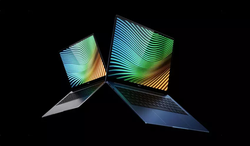 Źródło: realme przygotowuje się do wydania laptopa realme Book Prime