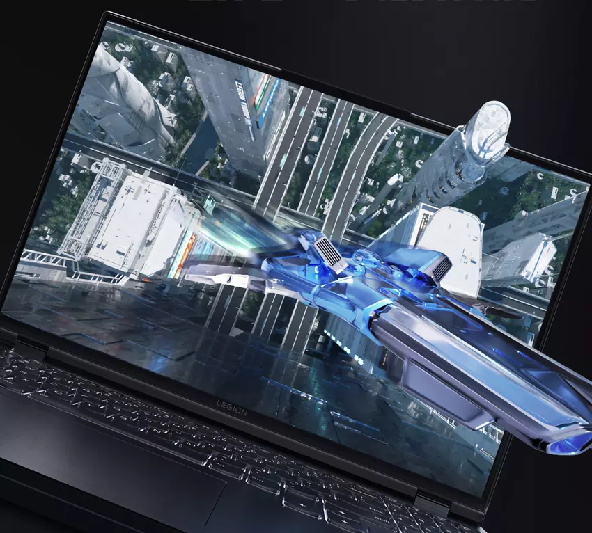 Lenovo przedstawia laptopa do gier Legion Y9000P z ekranem 165 Hz QHD+
