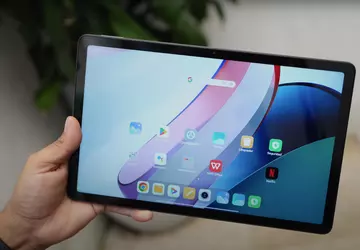 Redmi Pad pokazany na wideo przed ...