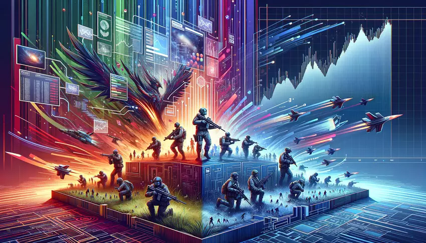 Beta Battlefielda 6: Sukces z widokiem na giełdowe szczyty