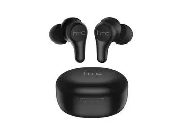 HTC True Wireless Earbuds Plus: obsługa ...