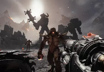 DOOM: Mroczne Wieki i Clair Obscur: ...