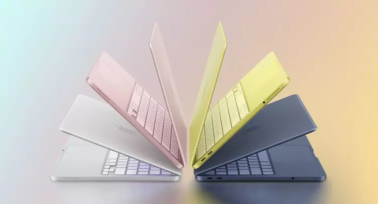 MacBook Neo 2 z dotykowym ekranem: ...