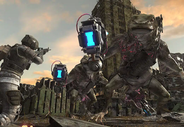 Sandlot ogłasza przesunięcie zachodniej premiery kooperacyjnej ...