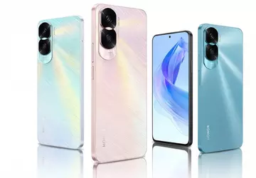 Honor X50i - wyświetlacz LTPS o ...