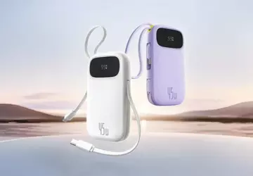 Nowy Power Bank Baseus Qpow3 naładowuje ...