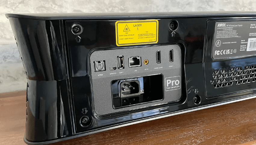 AWOL Vision LTV-3500 Pro vs Epson LS800