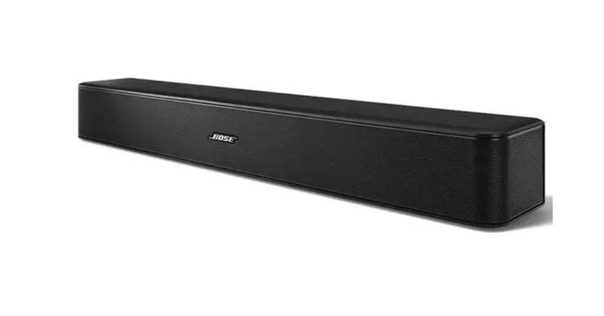 Soundbar Bose Solo 5 soundbar do sony bravia