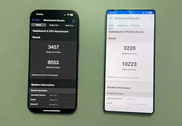 Wydajność Samsunga Galaxy S25 Ultra i ...