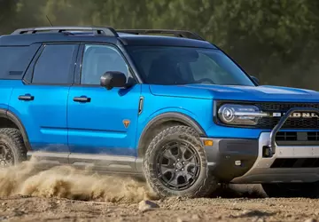 Plotki: Ford opracowuje specjalny „mały Bronco” ...