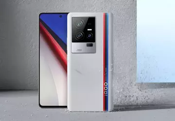 iQOO 11 Pro i Redmi K60 ...