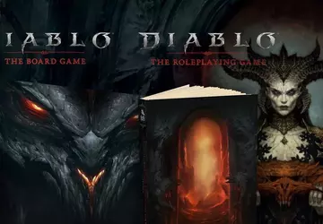 Tabletop Hell: na festiwalu BlizzCon 2023 ...