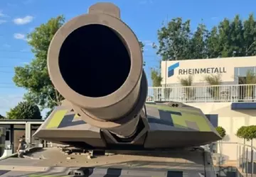 Niemiecki koncern zbrojeniowy Rheinmetall opracował nowy ...