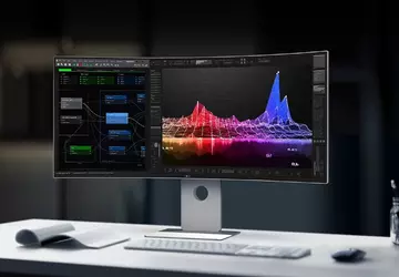 LG zaprezentowała pierwszy na świecie monitor ...