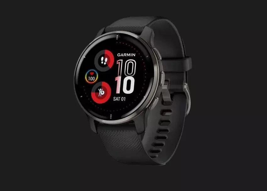 Okazja dnia: sportowy smartwatch Garmin Venu 2 Plus na Amazon z rabatem w wysokości 120 USD
