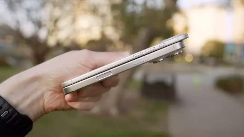 iPhone 17 Air stanie najcieńszym smartfonem Apple z nowym złączem USB-C