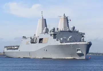 USS Philadelphia będzie ostatnim okrętem desantowym ...