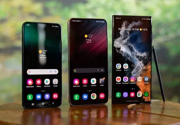 Galaxy S22 otrzymał marcową aktualizację od ...