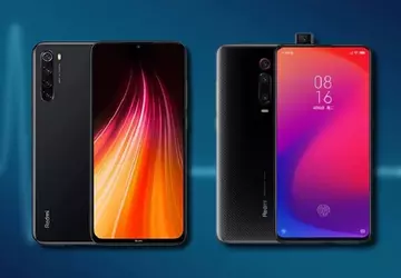 Xiaomi wymieniło smartfony marek Redmi i ...