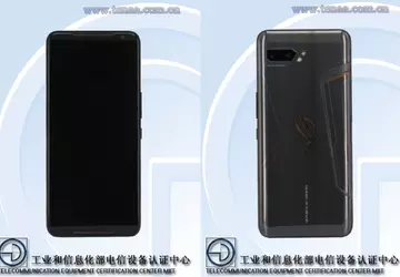 ASUS ROG Phone 2 przeszedł certyfikację ...