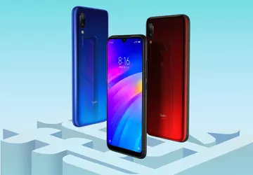 Redmi 7: Dual Camera, SoC Snapdragon ...