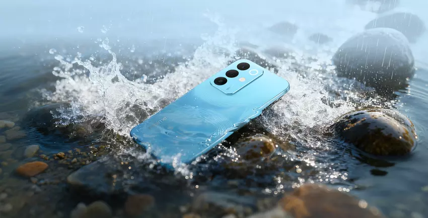 Realme 15X 5G zaskoczy pojemnością baterii nawet po 1600 cyklach ładowania