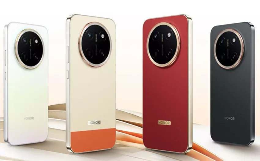 Honor X80 Pro Max smartfon