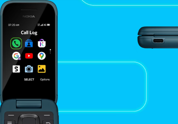 HMD Global odsłania telefon Nokia 2780 ...