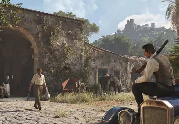 W Mafia: The Old Country nie ...