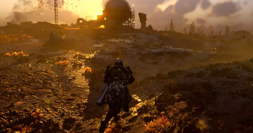 Nowy kamień milowy został ustanowiony: jednoczesny zasięg online Helldivers 2 na Steam wynosi prawie 156 tysięcy.