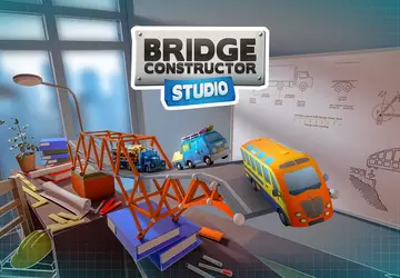 Łamigłówki z fizyką i skomplikowanymi mostami ...