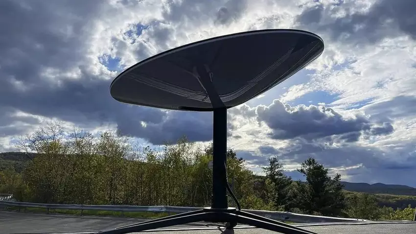 Niemcy przeznaczą 20 mln euro na finansowanie usług Starlink na Ukrainie