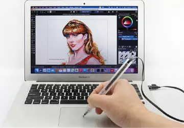 Stylusy SonarPen zaprzyjaźniły się z MacBookiem: ...